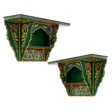 Wooden spice rack, Essential