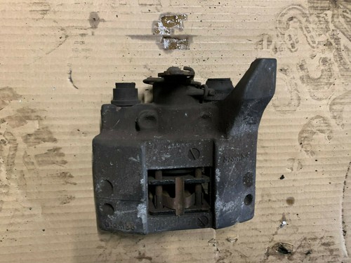 Handbrake caliper rear - handbrake, right