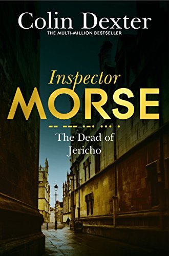 The dead jericho inspector - dead, of