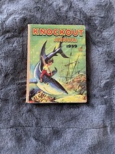 Vintage Knockout Annual - 1959