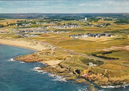 Guidel plages les - guidel-plages, et