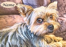 PERSONALISED Birthday Card