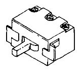 Ridgid Switch For 300/300A/535 Pipe & Bolt Threading Machine Power Drive