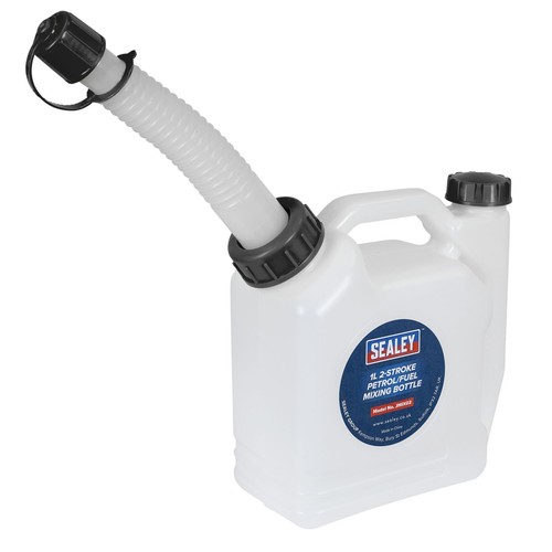 Sealey stroke fuel mixing - 2-stroke,