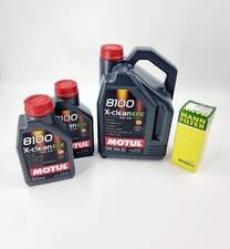 M140I B58 ENGINE OIL SERVICE