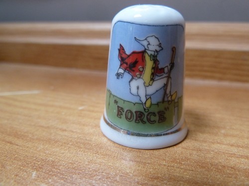 Force china - (breakfast,