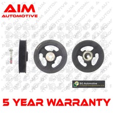 Crankshaft Pulley Set Aim Fits