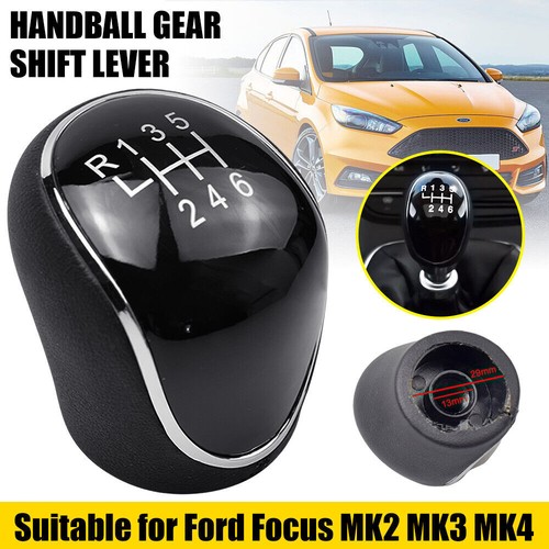 Speed gear chrome shift knob - chrome,