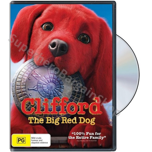Clifford the big red dog - the,