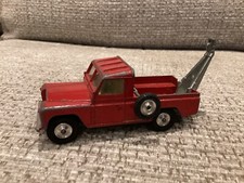 Corgi Toys Land Rover 109"