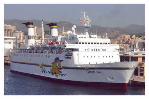 Rp08197 cruise ferry royal - ferry,