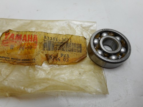 Genuine ball bearing 6301 - genuine,