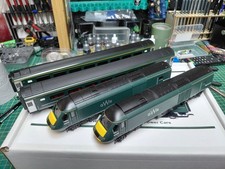 HORNBY GWR HIGH SPEED TRAIN