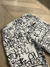 supreme × cdg SHIRT canvas