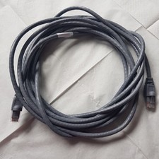 2x 5m Ethernet Patch Cable RJ45 Cat6