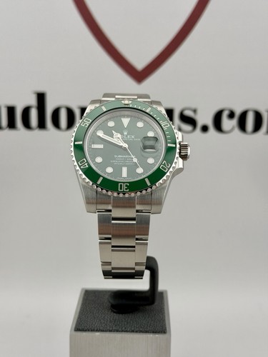 2020 rolex submariner - submariner, hulk