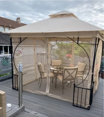 Outdoor gazebo party tent - party,