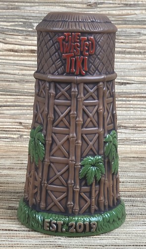 The twisted tiki - the,
