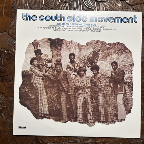 The south side - movement,