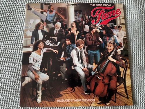 The kids from fame vinyl - the,