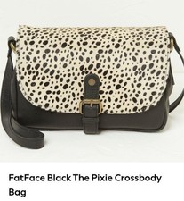 Fat Face Women's Pixie Leather