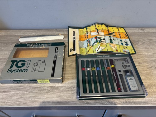 Faber castell tg1 technical - faber-castell,