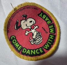 Peanuts Snoopy 1956 Vintage