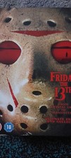 Friday the 13 th 1-8 dvd box