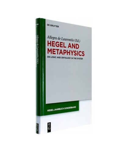 Hegel and metaphysics - and, on