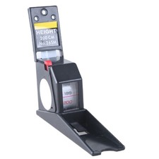 200cm Wall Mounted Stadiometer Height Measurement Meter Height Measuring Tape