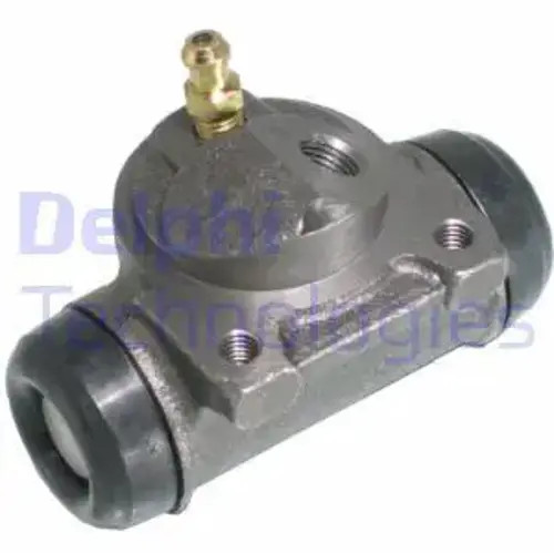 Wheel cylinder cast - cast, iron