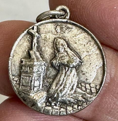 Vintage italian therese - st, of