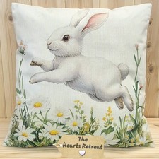 COTTAGE WILDLIFE BUNNY RABBIT