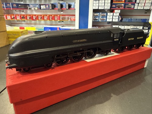 Hornby dcc fitted streamlined - hornby,