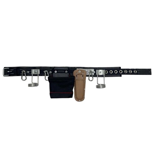 Scaffold tool belt black - tool,