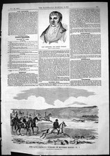 Old 1863 Jack Lancster Famous