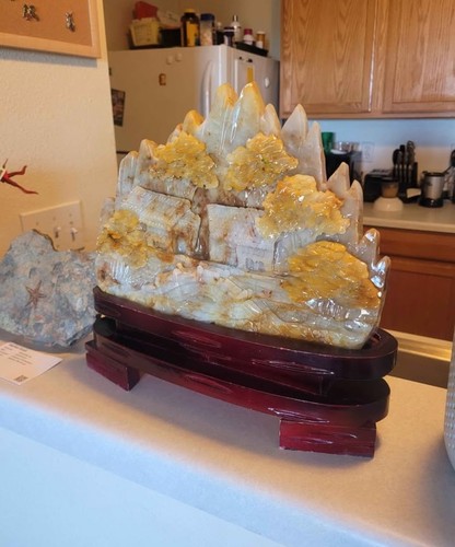 Beautiful jade carving - beautiful,