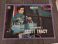 Thunderbirds Pilot 1 Scott