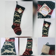 Vintage Russ Knitted Christmas