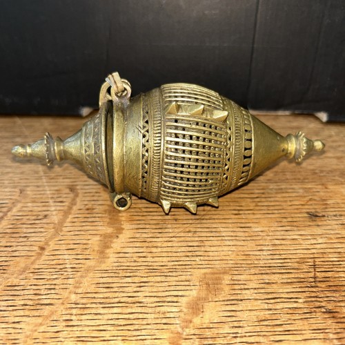 Vintage brass fine - vintage, hand