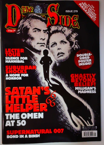 The dark side magazine - dark, #279