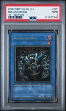 2003 Yu-Gi-Oh! Relinquished