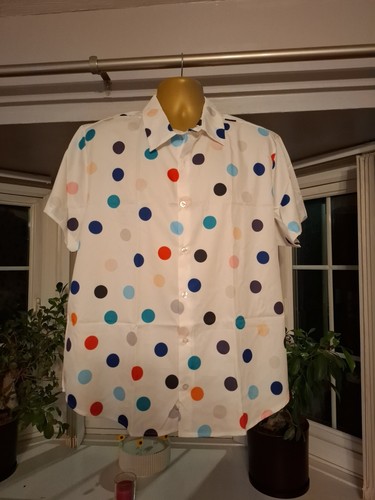 This men white - men's, white/multicolour