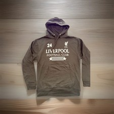 Liverpool Hoodie Mens Medium