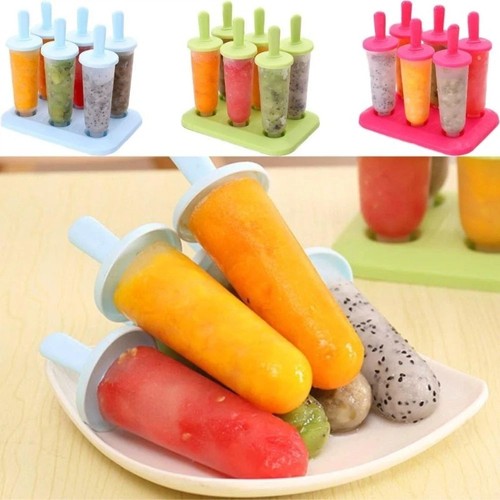 6pcs popsicle ice - pp,