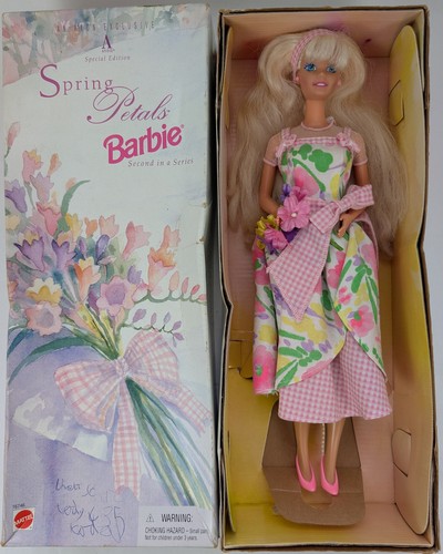 Vintage barbie spring - vintage,