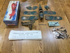 Meccano Aeroplane Constructor