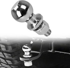 Trailer Hitch Ball, 50 Mm Tow Ball Hitch Pin, 3.5t Heavy Duty Tow Ball, Tow Bal