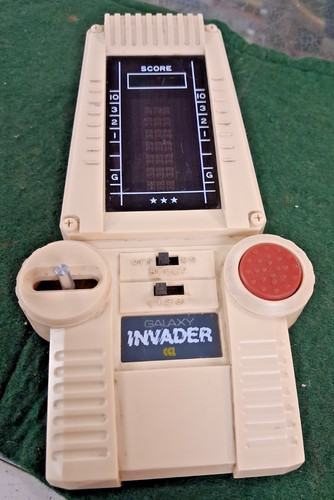 1978 galaxy invader - 1978,