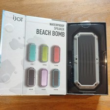 Ijoy bluetooth speaker - ijoy,